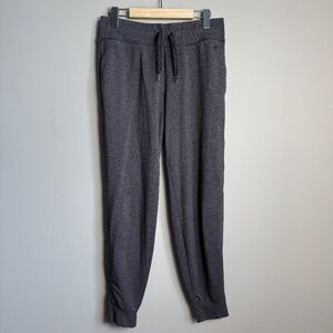 Tuff Athletics Women's Elastic Waist Pull On Athletic Jogger Pants‎ Gray Medium